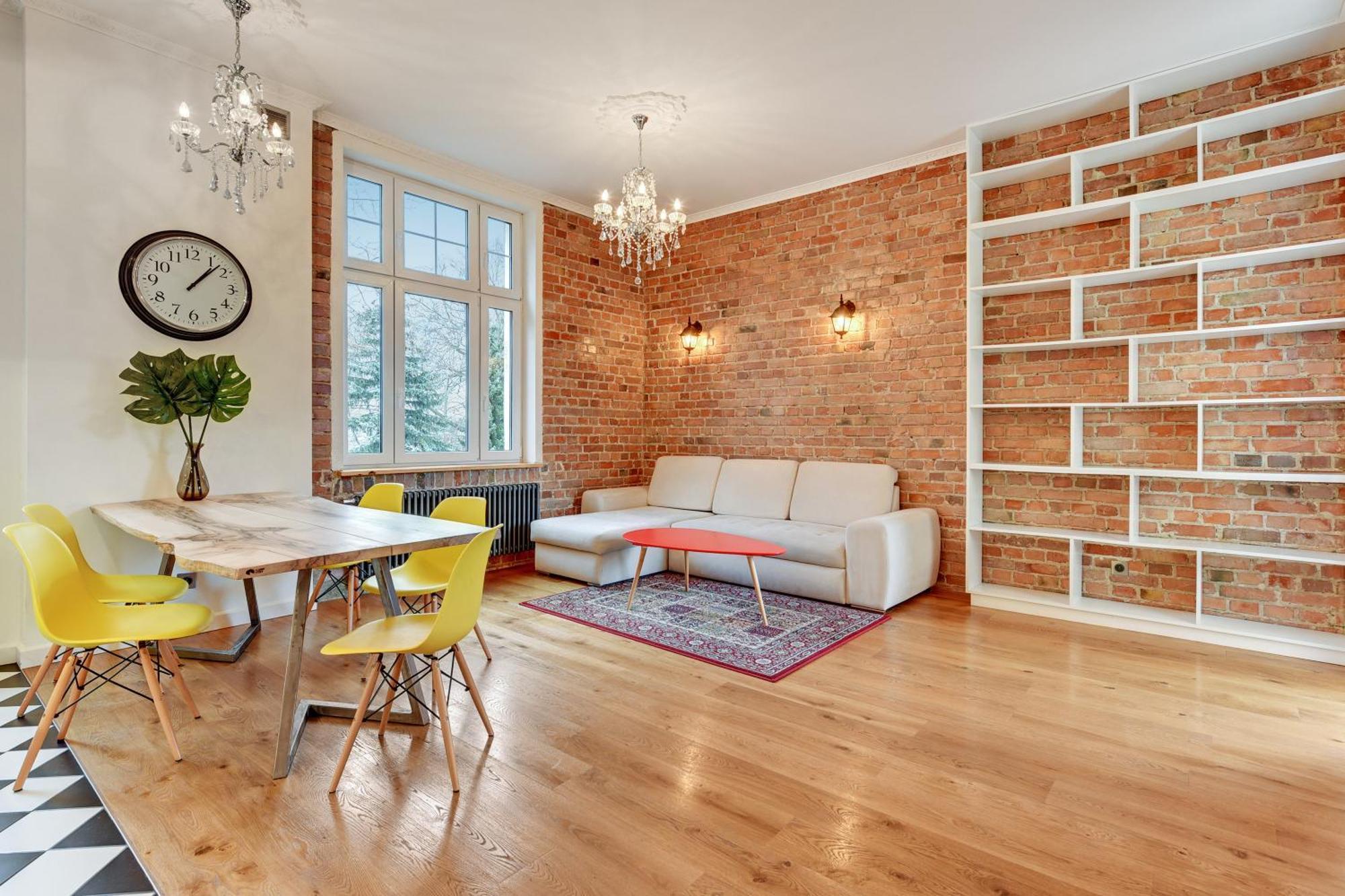 Lion Apartments - Family Stay Сопот Екстер'єр фото