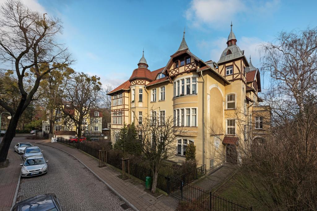 Lion Apartments - Family Stay Сопот Екстер'єр фото
