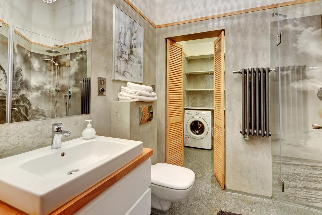 Lion Apartments - Family Stay Сопот Екстер'єр фото