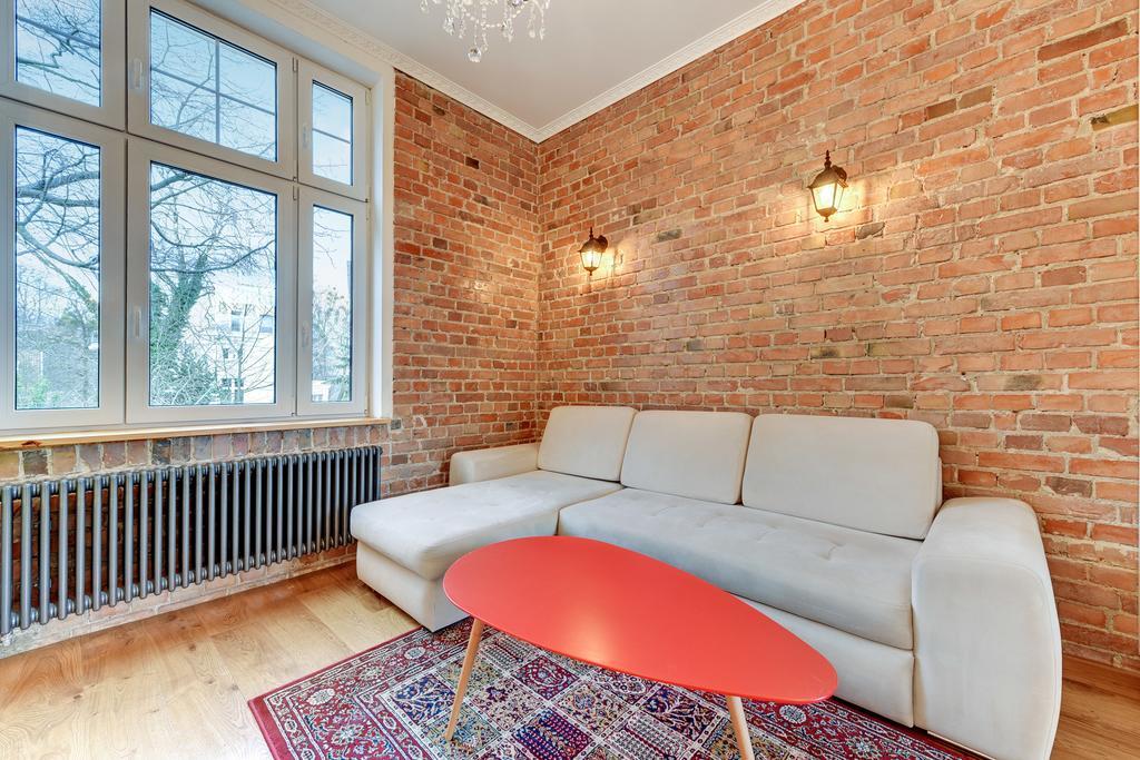 Lion Apartments - Family Stay Сопот Номер фото