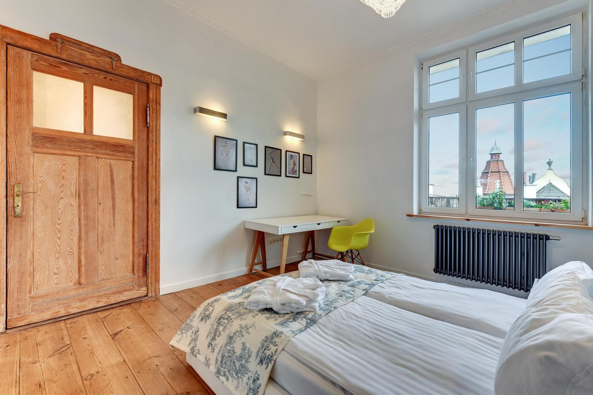 Lion Apartments - Family Stay Сопот Екстер'єр фото